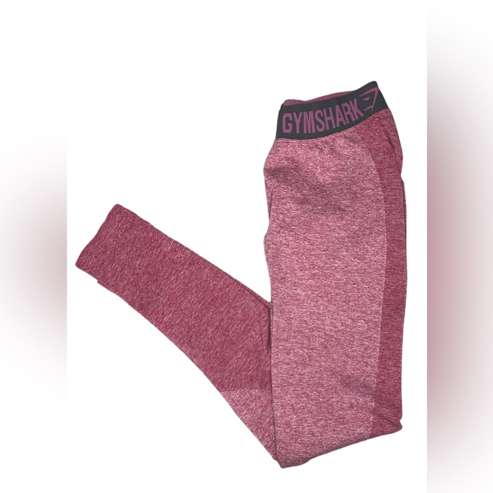 Gymshark Flex Low Rise Legging | 56% Nylon | 41% polyester | Medium